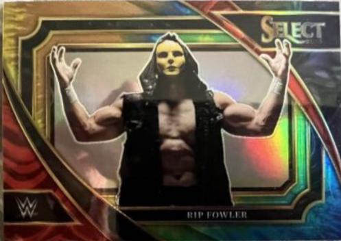 Rip Fowler [Tie-Dye] #328