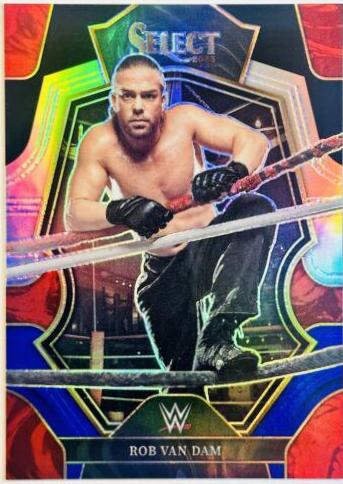 Rob Van Dam [Black Blue] #180