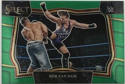 Rob Van Dam [Green] #204