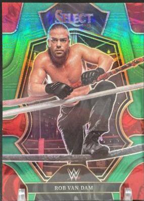 Rob Van Dam [Green] #323