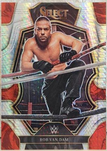 Rob Van Dam [Lucky Envelopes] #180
