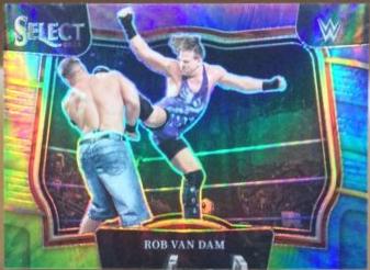 Rob Van Dam [Tie-Dye] #204