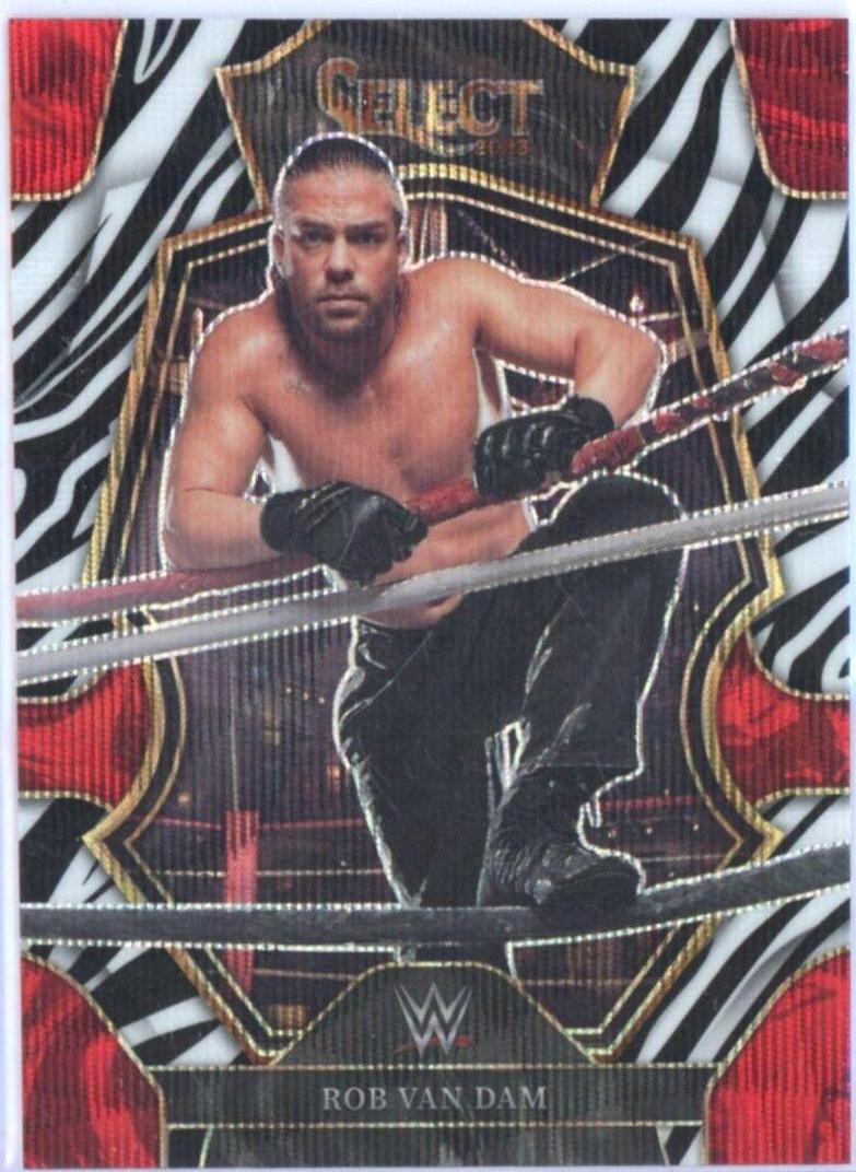 Rob Van Dam [Zebra] #180