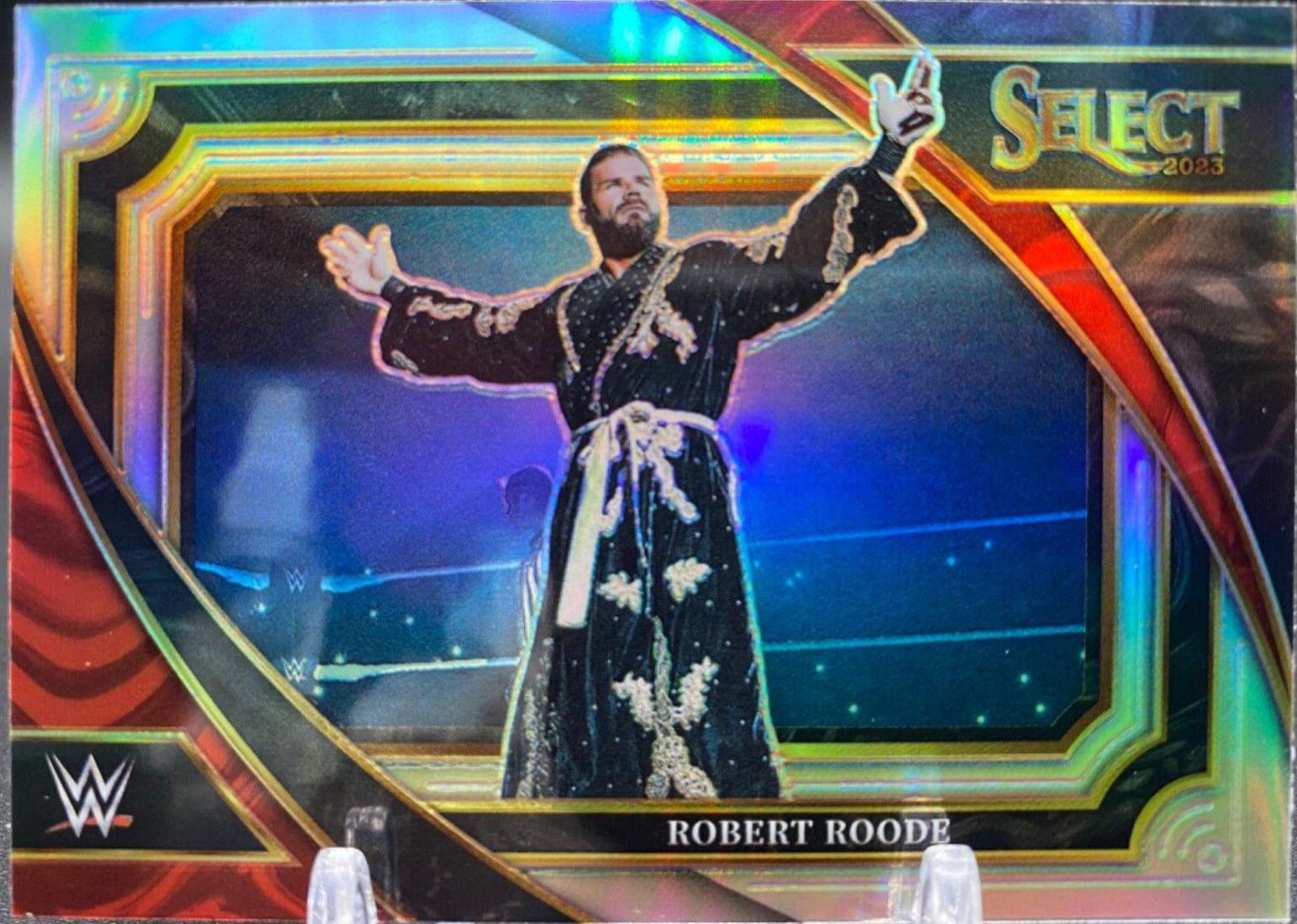 Robert Roode [Silver] #382