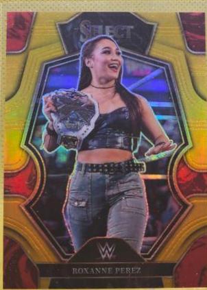 Roxanne Perez [Gold] #166