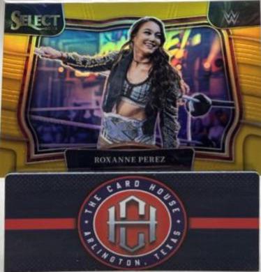 Roxanne Perez [Gold] #227
