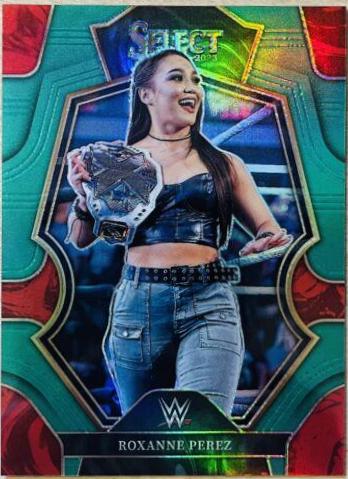 Roxanne Perez [Green] #227