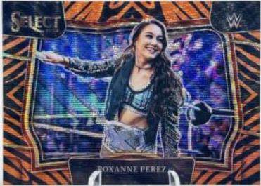 Roxanne Perez [Tiger] #227