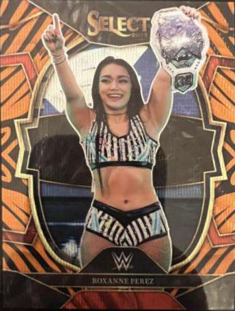 Roxanne Perez [Tiger] #85