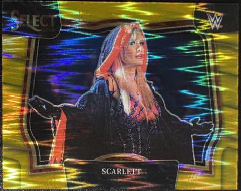 Scarlett [Gold Flash] #245