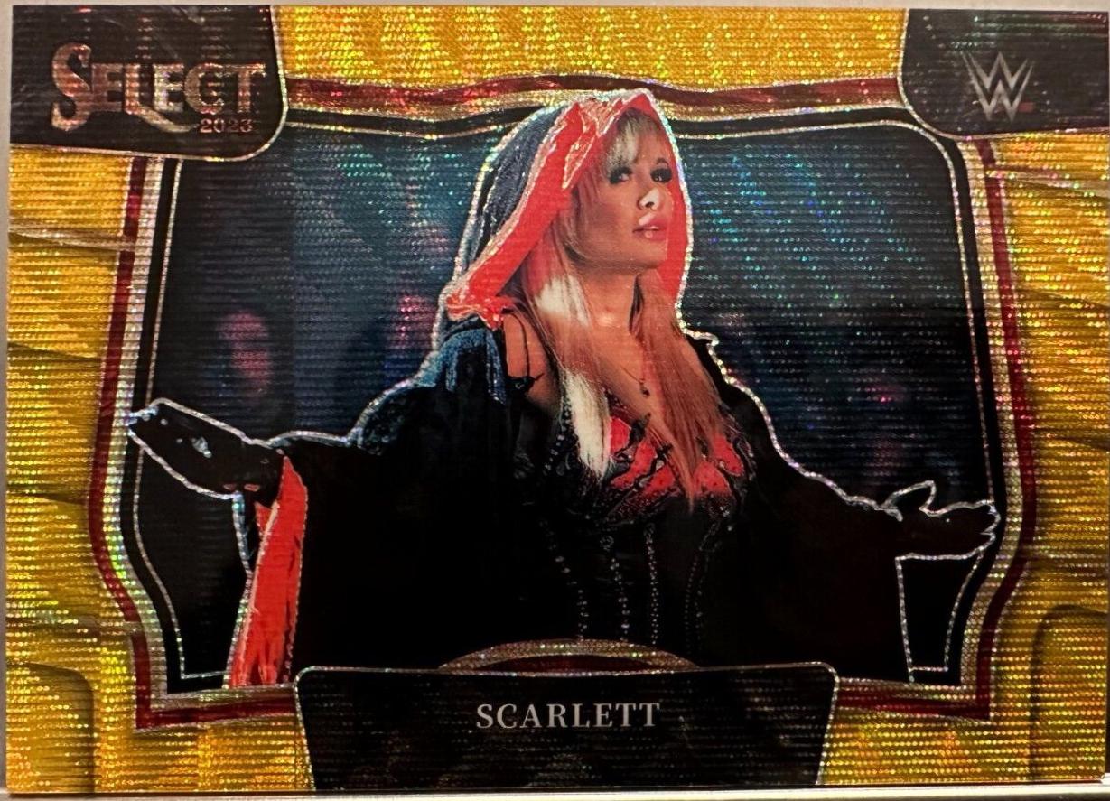 Scarlett [Gold Wave] #245