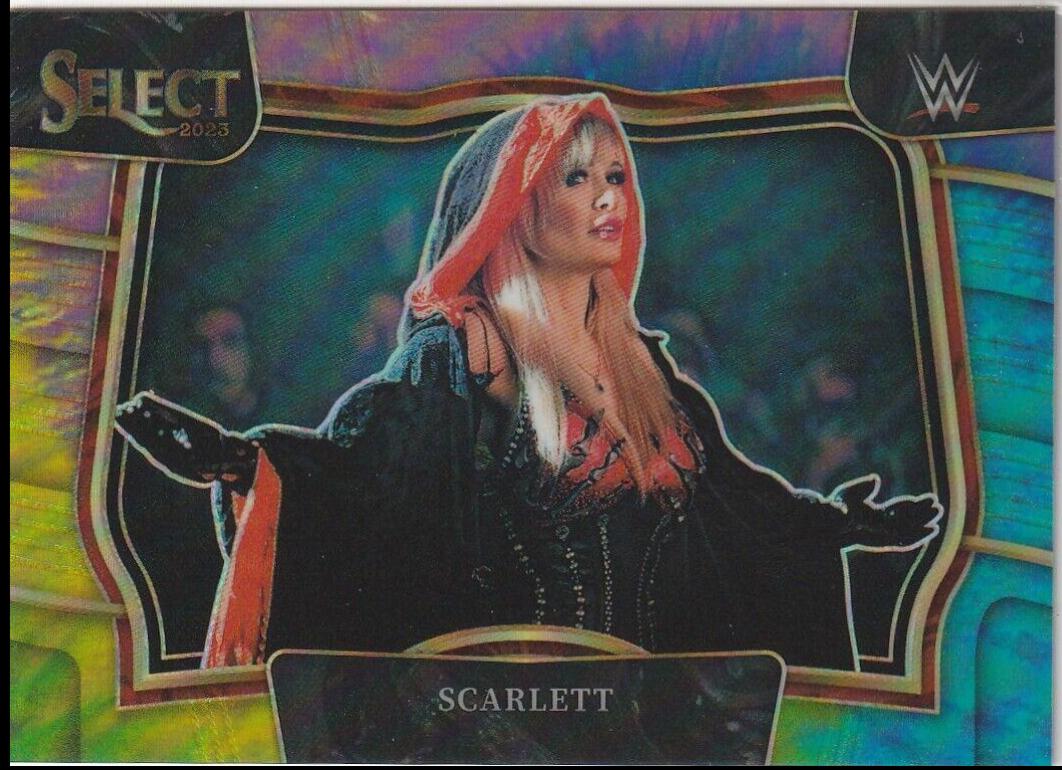 Scarlett [Tie-Dye] #245