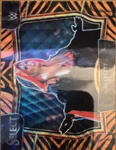 Scarlett [Tiger] #245