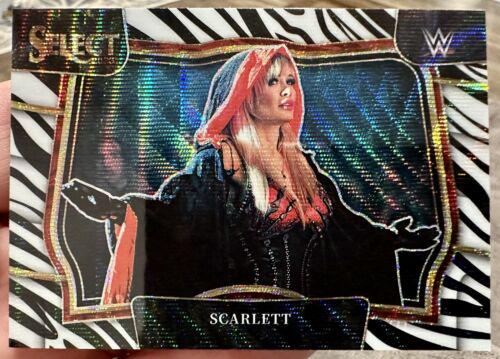 Scarlett [Zebra] #245