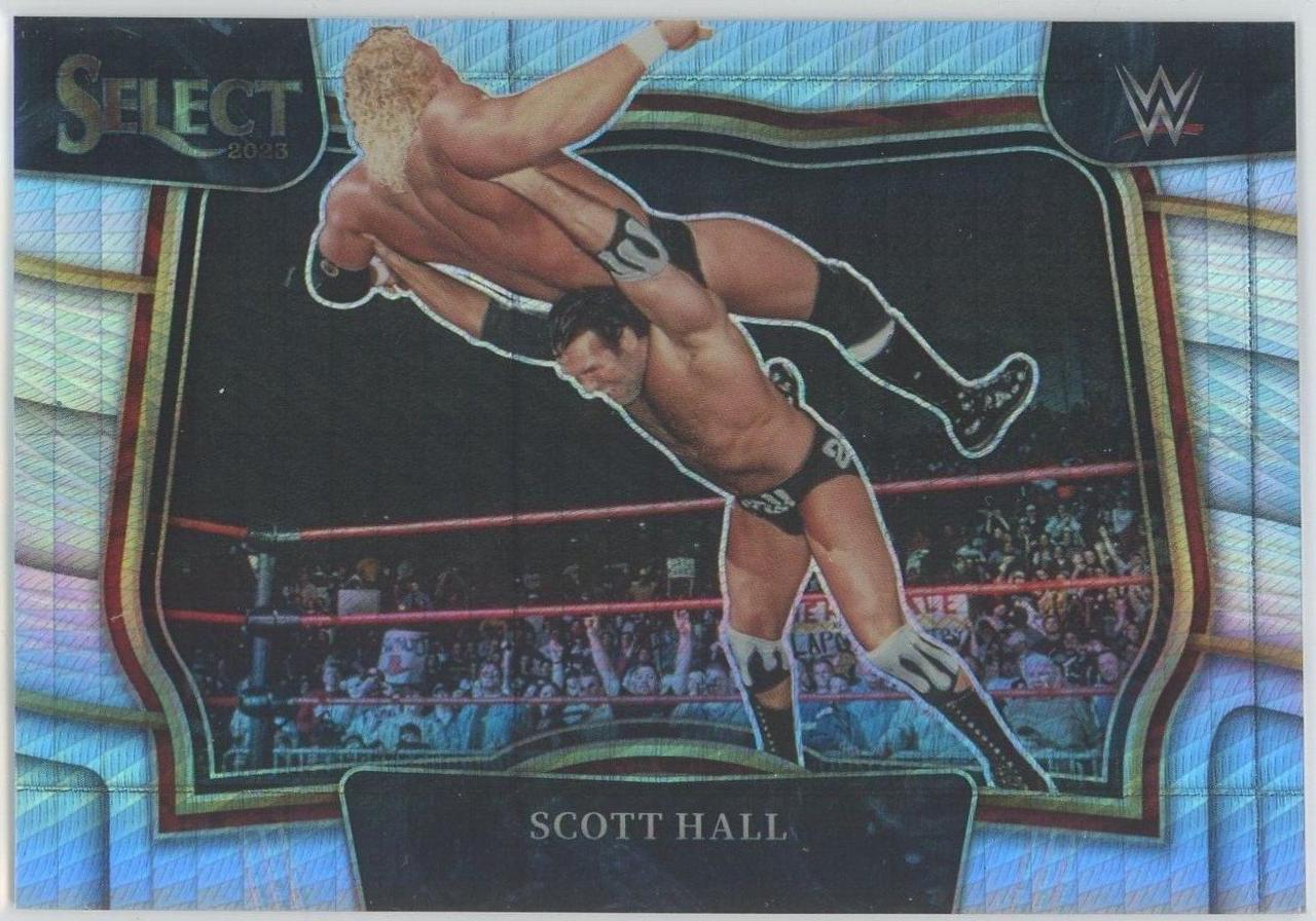 Scott Hall [Lucky Envelopes] #214