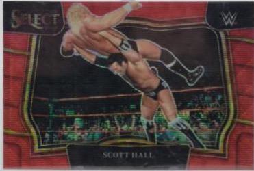 Scott Hall [Red Wave] #214