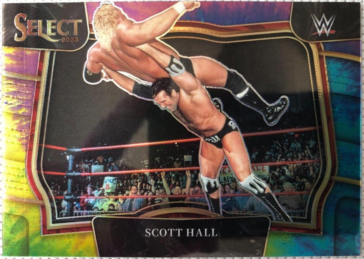 Scott Hall [Tie-Dye] #214