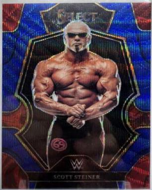 Scott Steiner [Blue Wave] #190