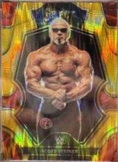 Scott Steiner [Gold Flash] #190