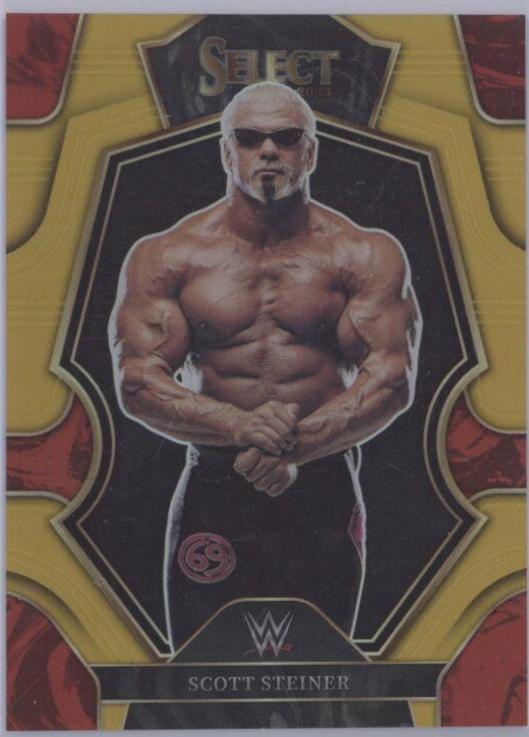 Scott Steiner [Gold] #190