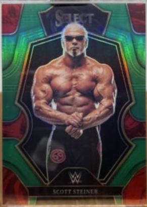 Scott Steiner [Green] #190