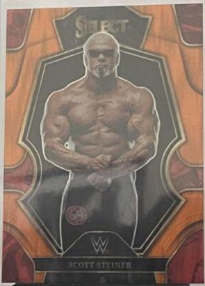Scott Steiner [Orange] #190