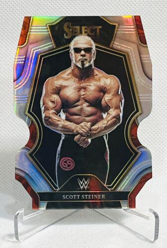 Scott Steiner [Silver Die-Cut] #190
