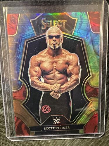 Scott Steiner [Tie-Dye] #190