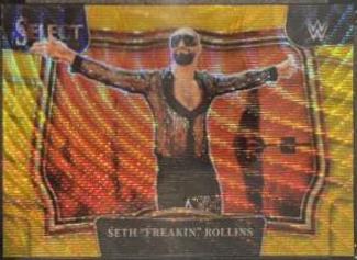 Seth 'Freakin' Rollins [Gold Wave] #231