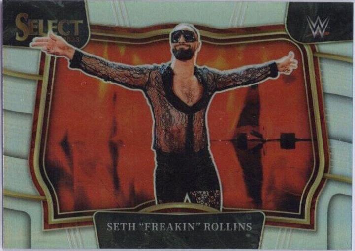 Seth 'Freakin' Rollins [Silver] #231