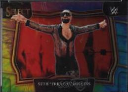 Seth 'Freakin' Rollins [Tie-Dye] #231
