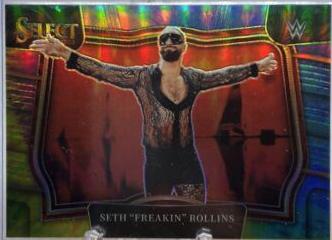 Seth 'Freakin' Rollins [Tie-Dye] #392