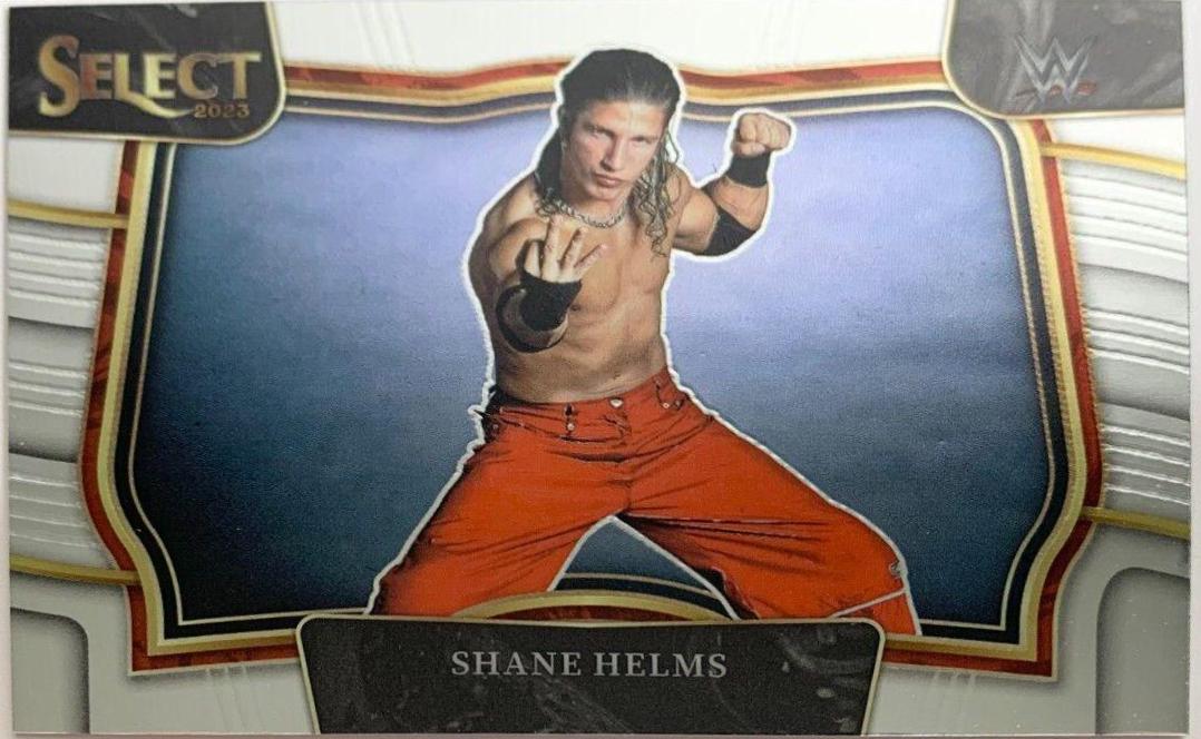 Shane Helms #224