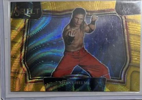 Shane Helms [Gold Wave] #224