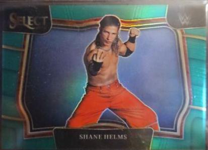 Shane Helms [Green] #224