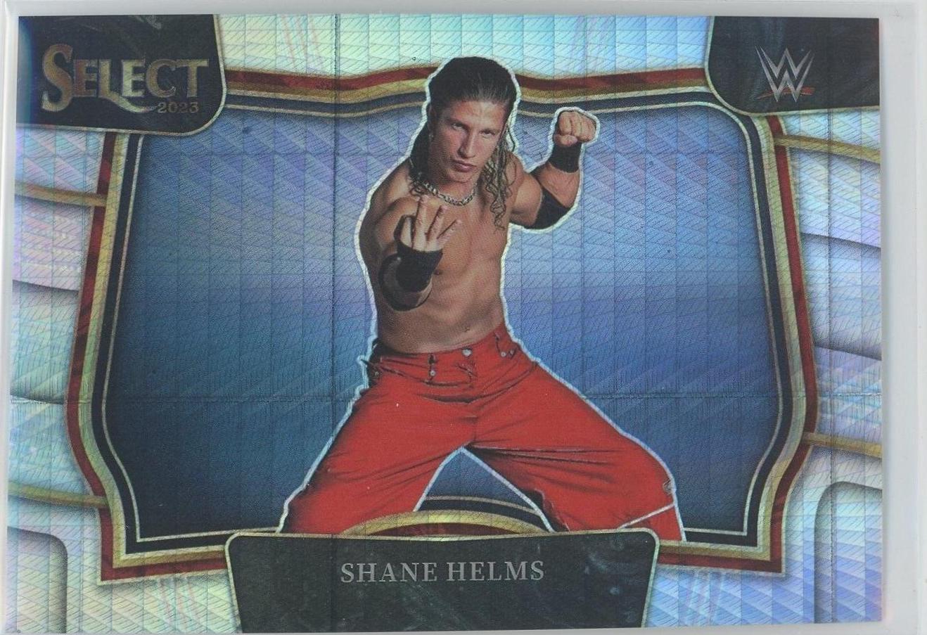 Shane Helms [Lucky Envelopes] #224