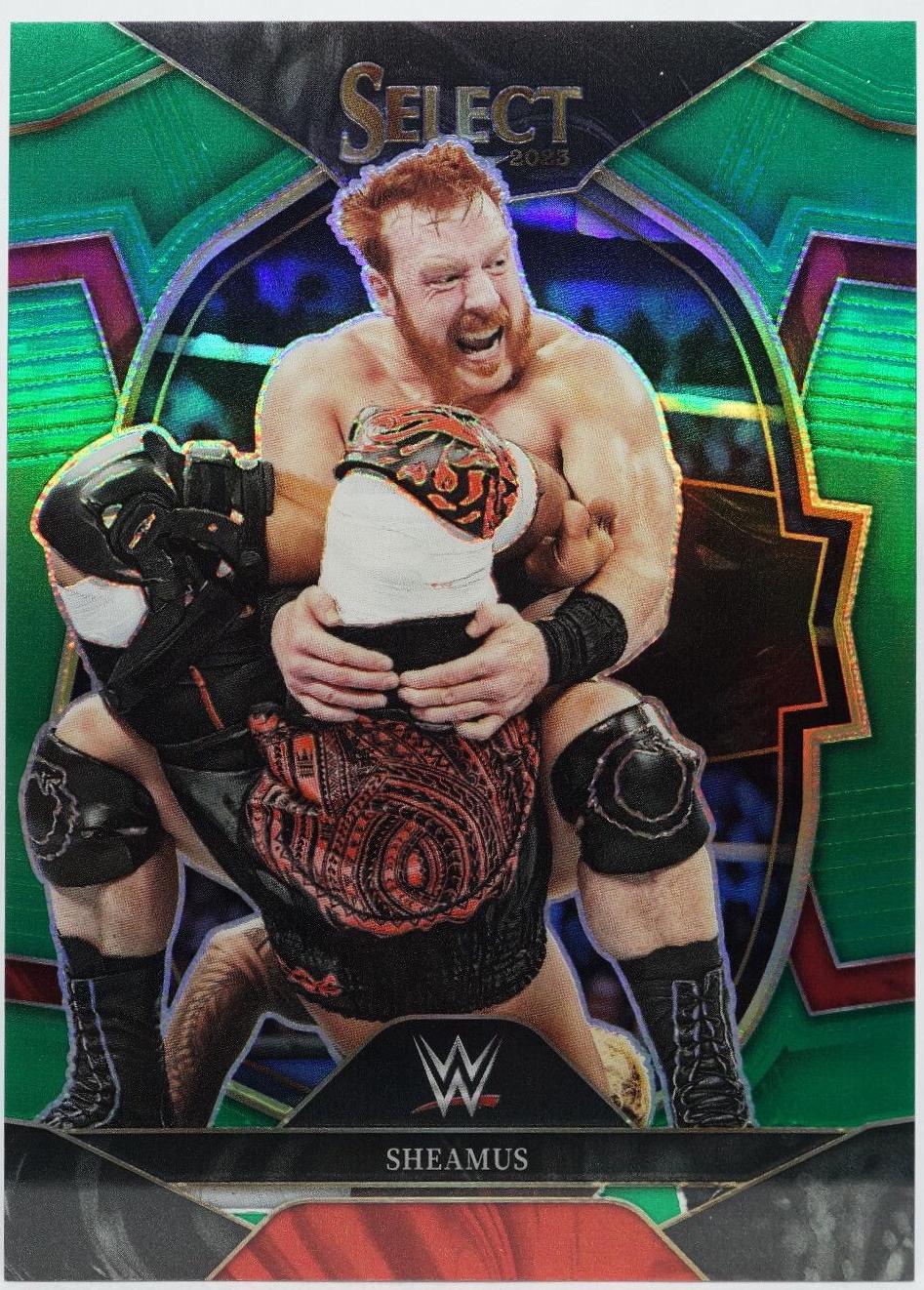Sheamus [Green] #64