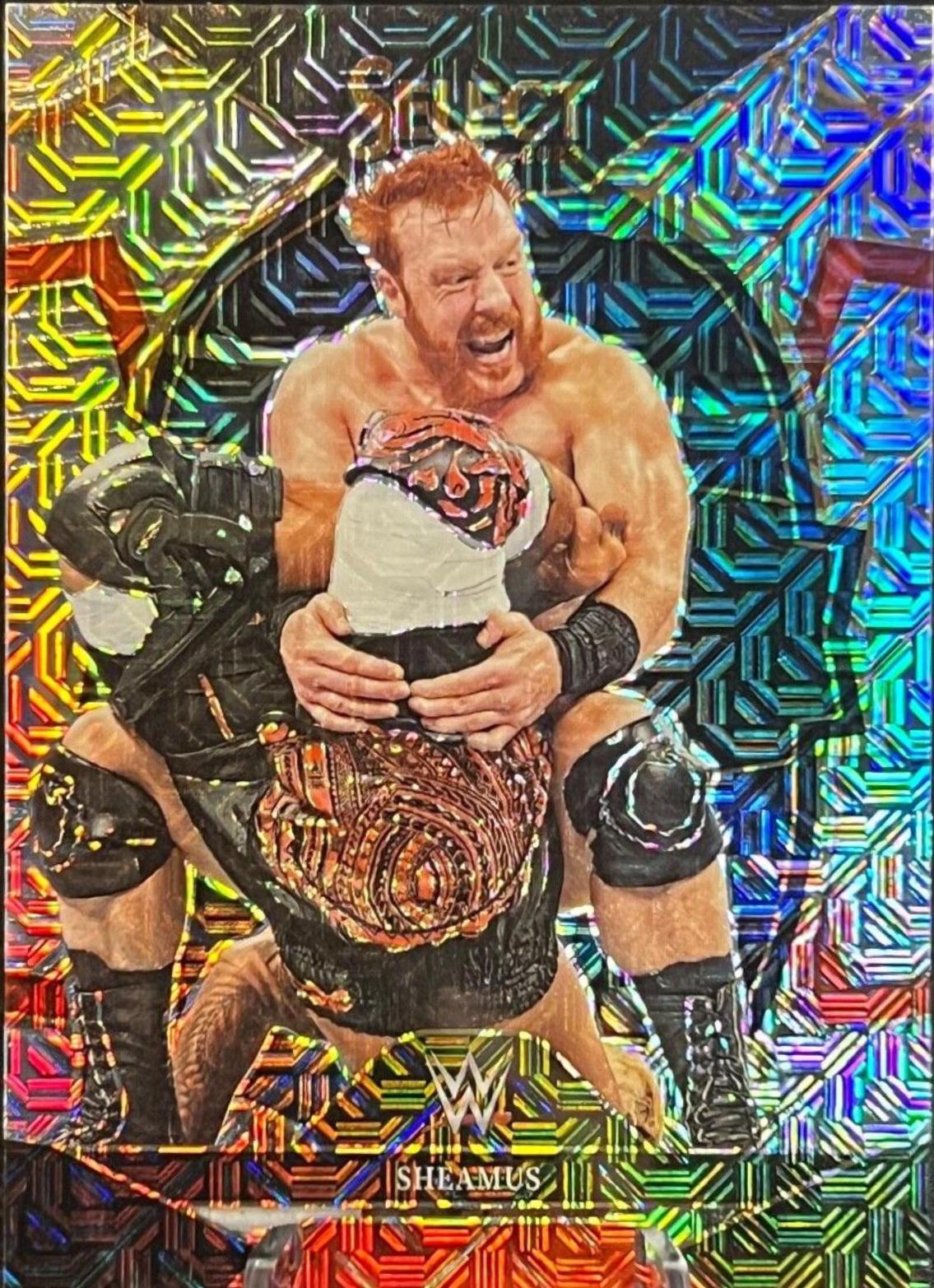 Sheamus [Mojo] #64