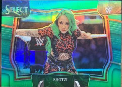 Shotzi [Green] #255