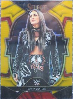 Sonya Deville [Gold] #74