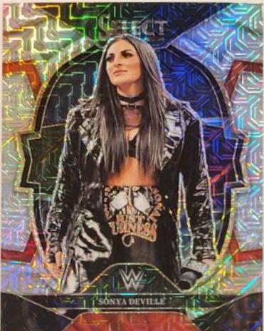 Sonya Deville [Mojo] #74