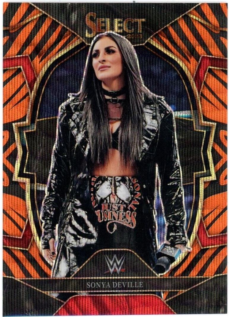 Sonya Deville [Tiger] #74