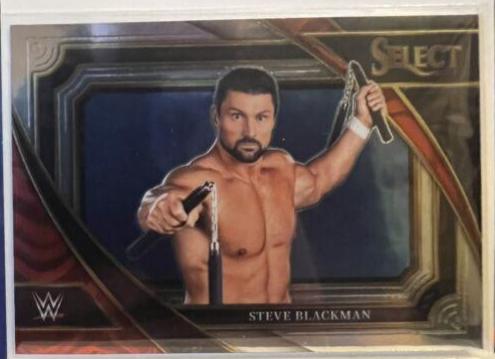 Steve Blackman #303