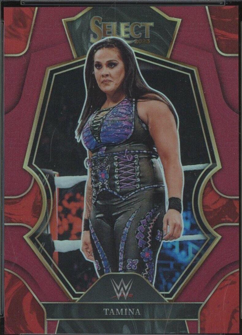 Tamina [Maroon] #121