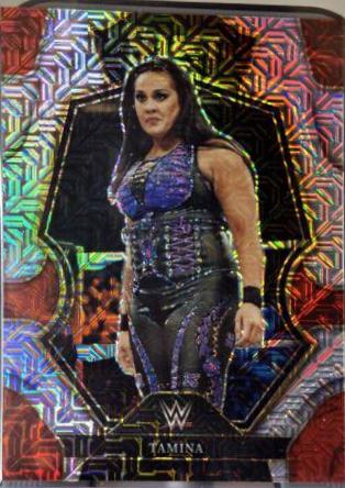 Tamina [Mojo] #121