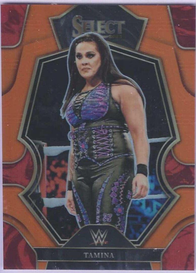 Tamina [Orange] #121