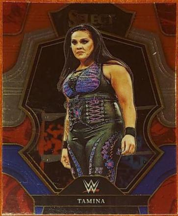 Tamina [Red Blue] #121