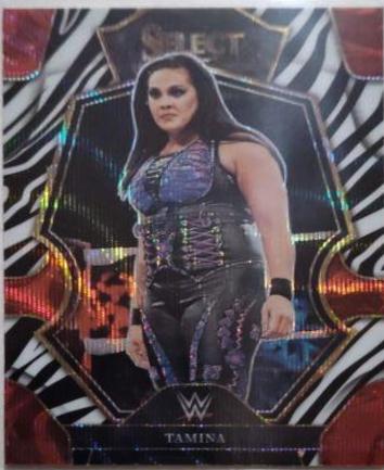 Tamina [Zebra] #121