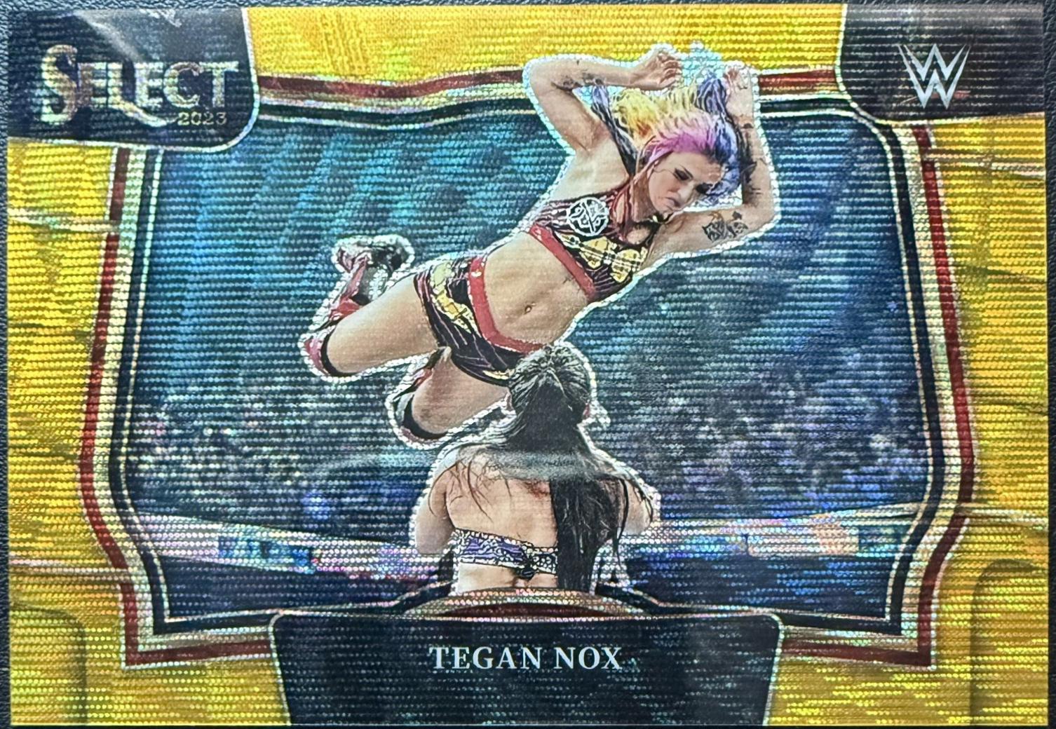 Tegan Nox [Gold Wave] #275