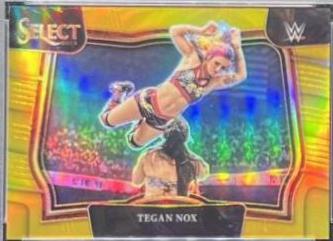 Tegan Nox [Gold] #275
